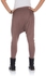 Cue Mp006 Harem Pants For Women-Brown Medium