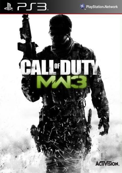 Call Of Duty Modern Warfare 3 by Activision - PlayStation 3