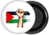 Palestine Palestine badge pin brooch 2