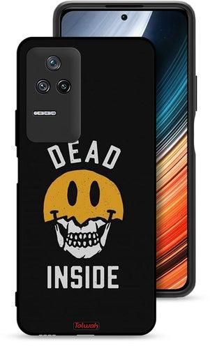 Xiaomi Redmi K50 Pro Protective Case Cover Dead Inside