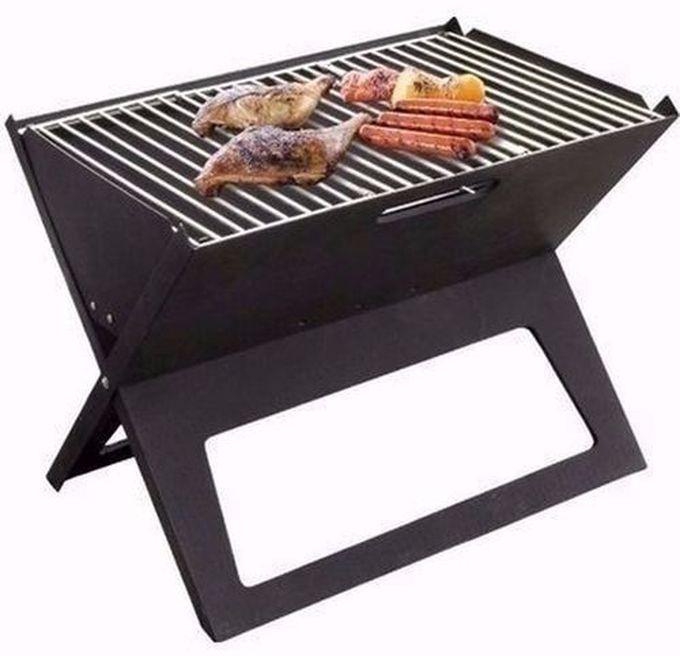 Portable Charcoal Grill For BBQ