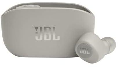 JBL Wave 100TWS, True Wireless Earbuds, IVORY
