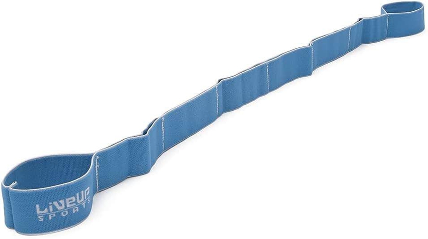 Get Resistance Belt For Exercise, 30 X 30 X 30 Cm - Blue with best offers | Raneen.com