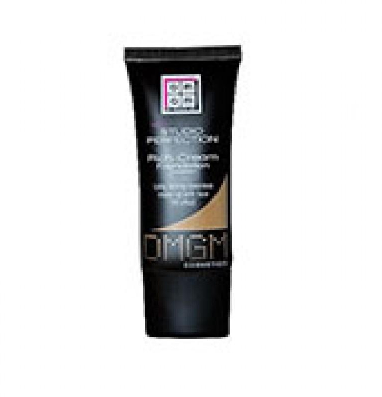 DMGM Studio Perfection Rich Cream Foundation Latte 445 (2629940029506)