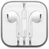 Wired In-Ear Headphone With Mic White