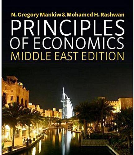 Principles of Economics: Middle East Edition