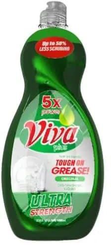 Viva Dish Washing Liquid Soap - 300ml