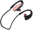 Awei A885BL Wireless Sports Bluetooth Stereo Music Handsfree Headset With Mic/NFC - Rose Gold