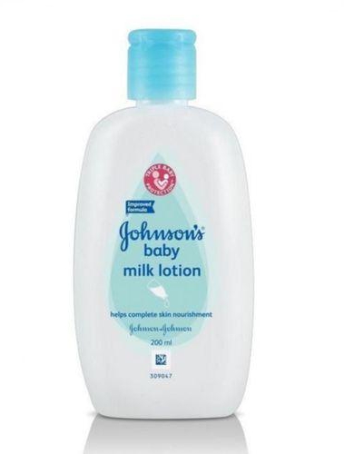 Johnson's Baby Milk Lotion - 200ml
