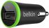 Belkin Car Charger (10 Watt/2.1 Amp) (Black)
