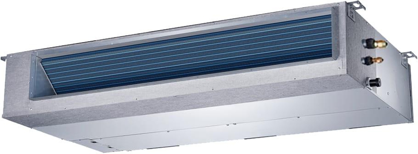 Carrier ClassiCool Pro Split Concealed Air Conditioner, 5 HP, Cooling And Heating- 42QDMT36