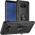 Samsung Galaxy S8 Plus (S8+) - Armor Case (Pouch) With Magnetic Ring Holder/Stand