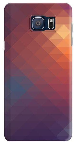 Stylizedd Samsung Galaxy S6 Edge-Plus Premium Slim Snap case cover Matte Finish - Copper Prism