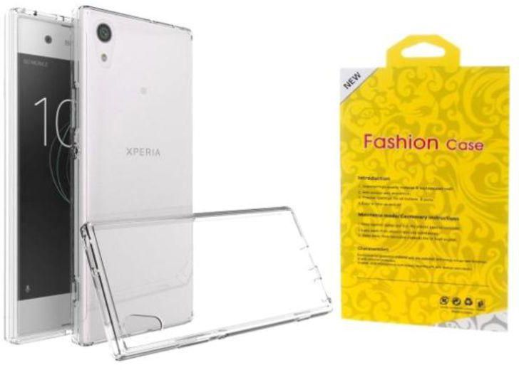 Protective Case Cover For Sony Xperia XA1 Plus Clear