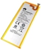 Li-ion Polymer Replacement Battery For Huawei G7/D199/5X RIO-CL00/AL00 White/Yellow