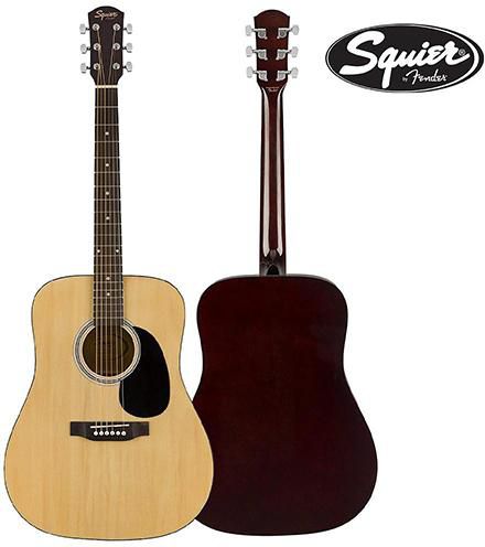 Squier by Fender SA-150 Acoustic Dreadnought