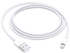 Lighting To USB Data Cable White
