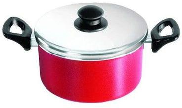 Stew Pot Red 24cm
