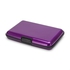 JB Credit Cards Holder For Unisex, 10x8 CM - Purple
