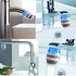 Water Filter Faucet With Active Carbon Particles For Kitchen And Home