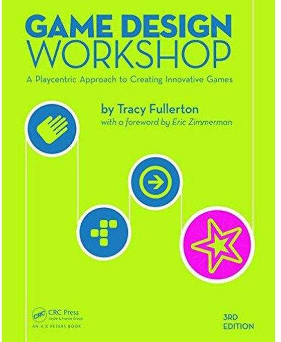 Generic Game Design Workshop : A Playcentric Approach to Creating Innovative Games