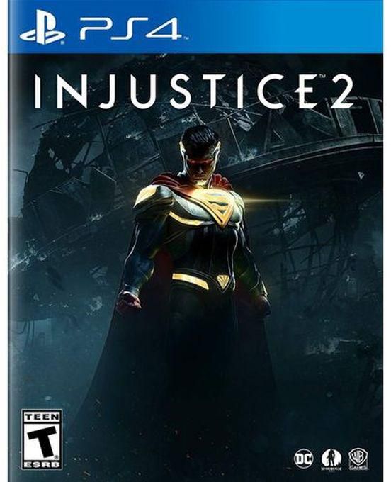 Warner Home Video Games Injustice 2 - PlayStation 4
