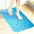 4 Pcs Mixed Colors Anti-Slip Fall Bathroom Foot Bath Mat