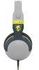 Skullcandy Hesh 2 Headphones with Mic Light Grey/Dark Grey/Hot Lime One Size