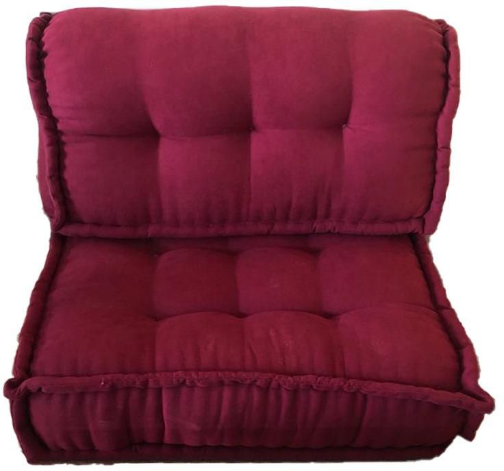 Living Room chair 65×80×100×80 cm - Maroon - TOH.ART.22