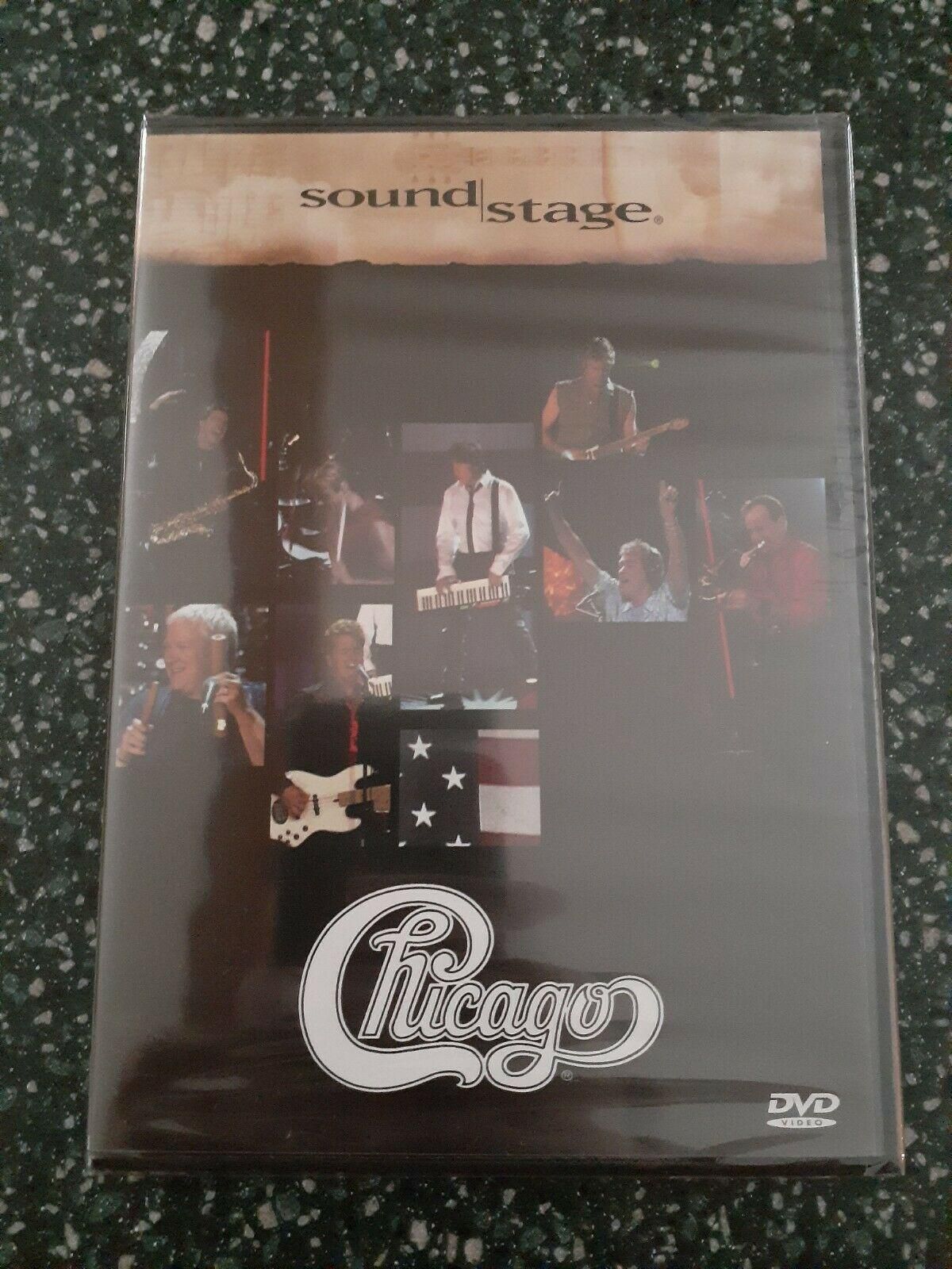 SOUND STAGE - CHICAGO - Live DVD