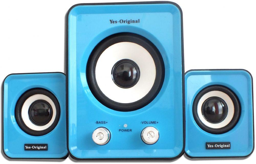 2.1 Channel Multimedia Speaker System SP-Yes-05
