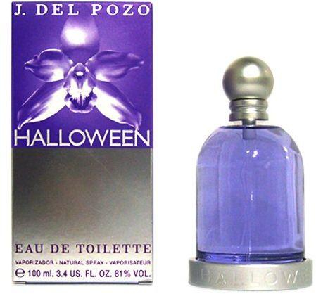 Jesus del Pozo Halloween for Women -, 100 ml-