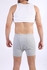 Masters Underwear For Men Classic Boxer Cotton Stretch - Light Gray