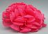 Fashion Pink Shocking-Vintage Burn Edge Chiffon Flower For Children Hair Accessories Artificial Fabric Flowers For Headbands