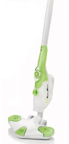 As Seen on TV Multi Steam Mop X6 Cleaner - White/Green