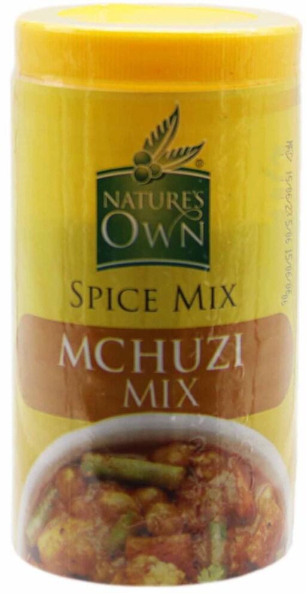 Natures Own Mchuzi Mix 100G