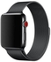 Replacement Band For Apple Watch Series 3/2/1 38mm 255millimeter Black