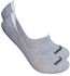 OneHand Invisible Cotton Socks,Gray