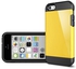 غلاف حماية  أصفر خلفي للآيفون 5 سي (iPhone 5C) موديل الغلاف MA009