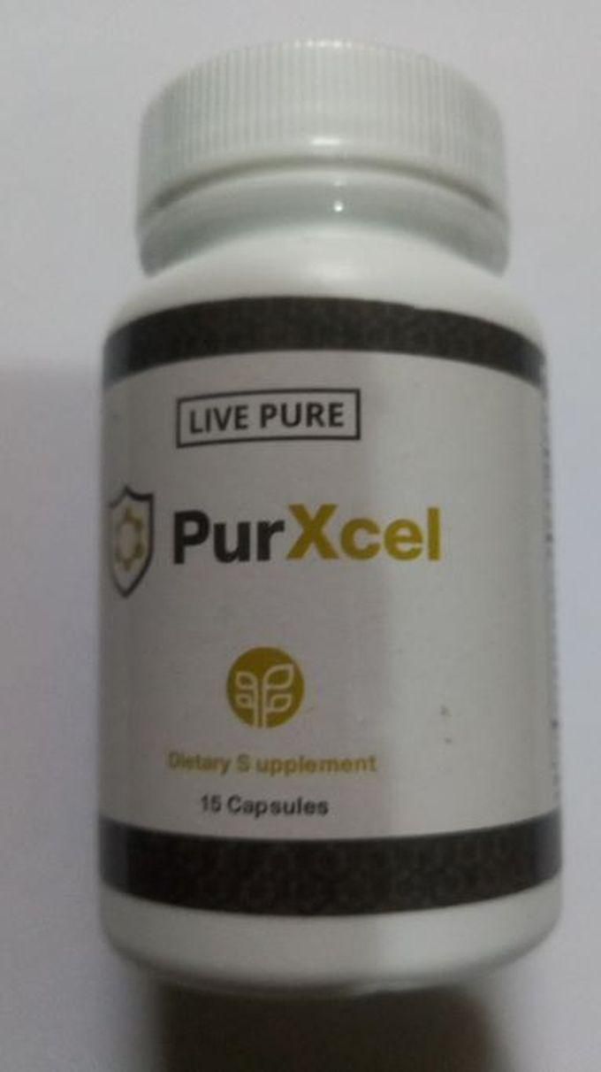 Live Pure PurXcel Dietary Supplement