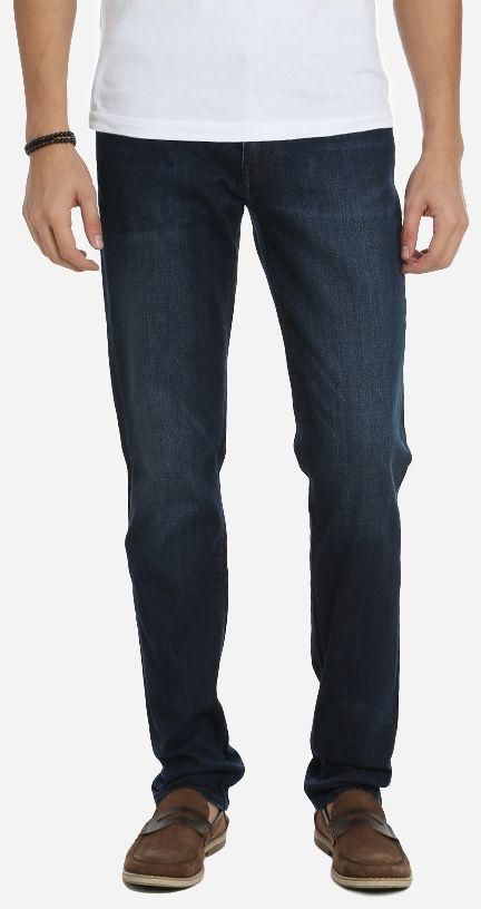 Levi's Solid Jeans - Navy Blue