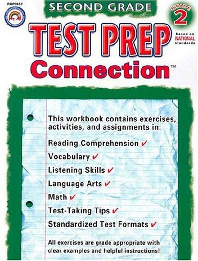 Test Prep Connection Book