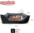 Superfoam Paw Pet Dog And Cat Bed- All Sizes
