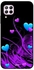 Skin Case Cover -for Huawei Nova 7i Flying Hearts On Grass Flying Hearts On Grass