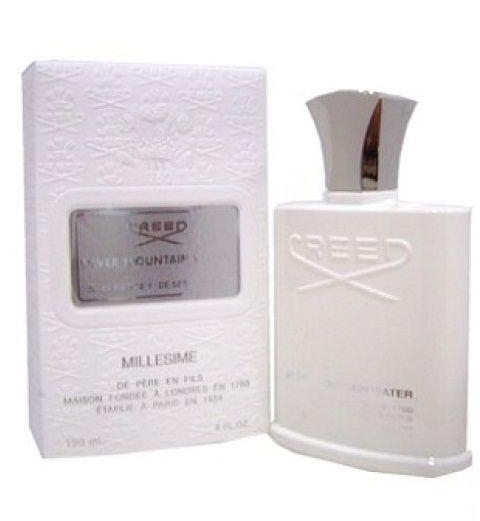 SILVER MOUNTAIN WATER by CREED FOR MEN 120ml