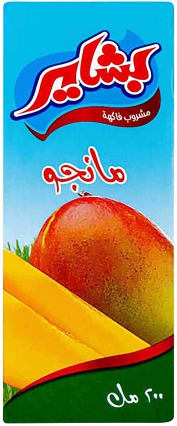 Bashayer Mango Juice - 200ml