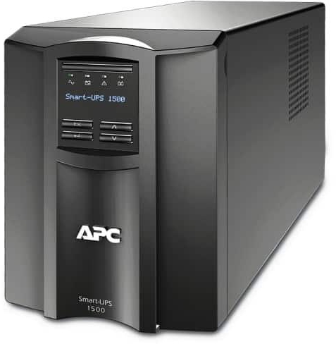 APC Smart-UPS C 1500VA LCD 230V with SmartConnect SMT1500IC - Obejor Computers