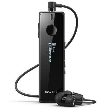 Sony SBH52 Bluetooth Headset - Black