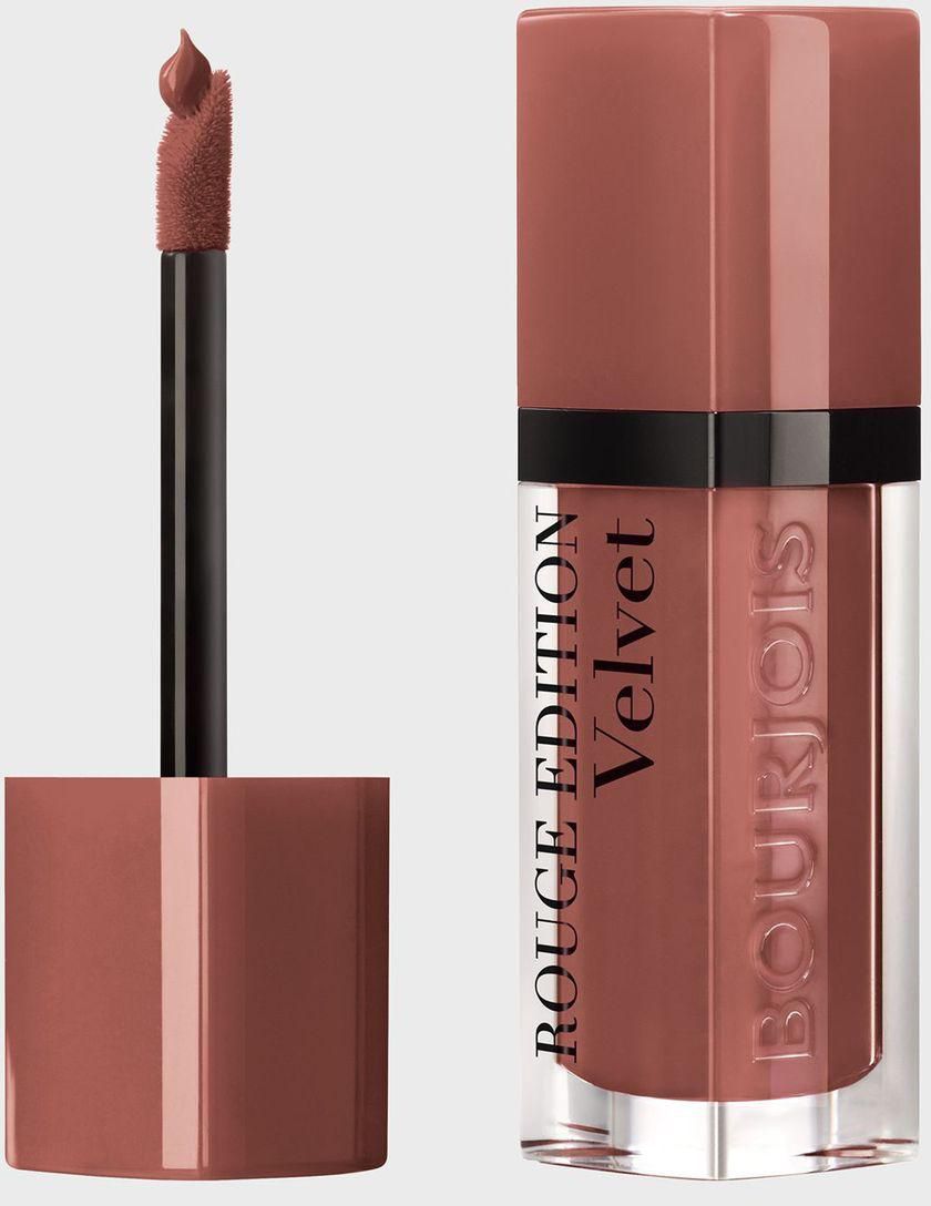 Rouge Edition Velvet Liquid lipstick 29 Nude York
