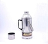 High Quality Stainless Steel Thermos Flask - 3.2L - Silver .